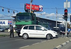 Avarija Kaune