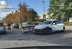 Avarija Kaune