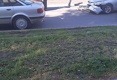 Avarija Kaune