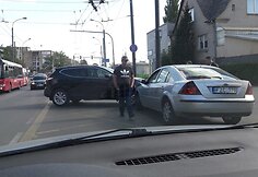 Avarija Kaune