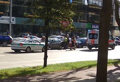 Avarija Kaune