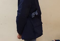 Sulaikytas įtariamasis
