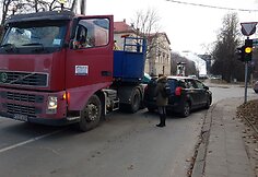 Įvykio vietoje