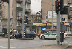Įvykio vietoje