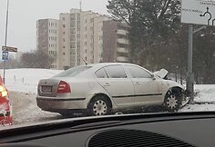 Įvykio vietoje