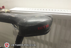 Vogti daiktai