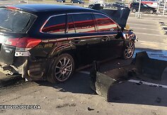&bdquo;Subaru&ldquo; po avarijos