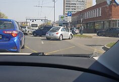 Įvykio vietoje