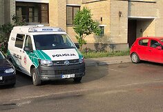 Įvykio vietoje