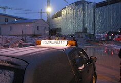 Išminuotojų komandos teko laukti dvi valandas.