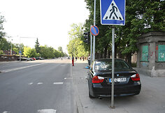 Įvykio vietoje