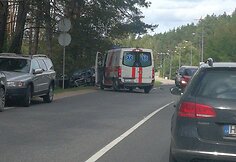 Įvykio vietoje