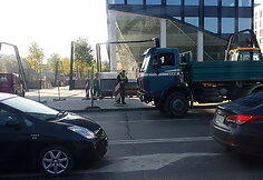 Įvykio vietoje