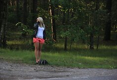 Vaizdai Lenkijos pakelėse