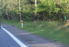 Vaizdai Lenkijos pakelėse