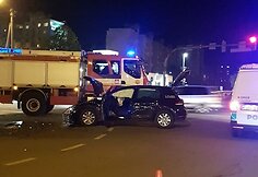 Įvykio vietoje