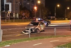 Įvykio vietoje