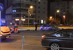 Įvykio vietoje