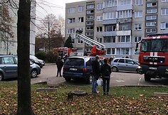 Įvykio vietoje