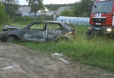 Įvykio vietoje