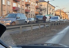 Įvykio vietoje
