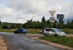 Įvykio vietoje