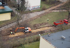 Aplinkos renovacija Žirmūnų ir Minties g.