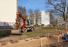 Renovacijos ženklai senajame Vilniaus Žirmūnų rajone