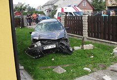 Įvykio vietoje