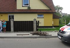 Įvykio vietoje