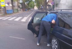 Įvykio vietoje