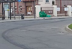 Įvykio vietoje