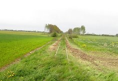 Apgadinta atkarpa