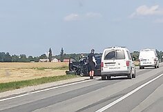 Įvykio vietoje