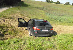 BMW sulaikymas