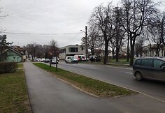 Įvykio vietoje