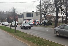 Įvykio vietoje