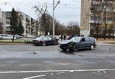 Įvykio vietoje