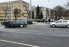 Įvykio vietoje