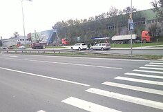 Įvykio vietoje