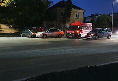 Įvykio vietoje