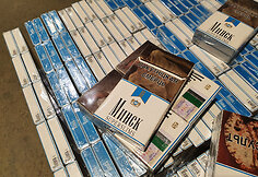 Sulaikyta kontrabanda