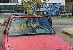 Industrinio kultūros centro aplinka ir eksponatai