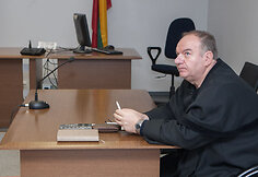 T.Skirtun ir kitų kaltinamųjų bylos nagrinėjimas