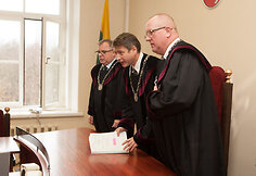 Viktorijos Filiponenko baudžiamąją bylą sostinėje i&scaron;nagrinėjusi Lietuvos apeliacinio teismo kolegija