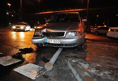 Įvykio vietoje