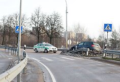 Įvykio vietoje