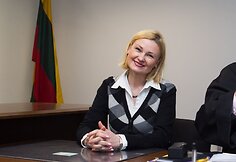 Rūta Vainienė teisme
