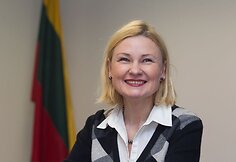 Rūta Vainienė teisme