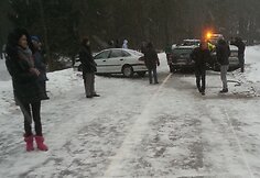 Įvykio vietoje